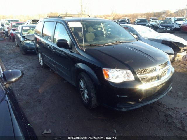 DODGE GRAND CARAVAN 2016 2c4rdgcgxgr234790