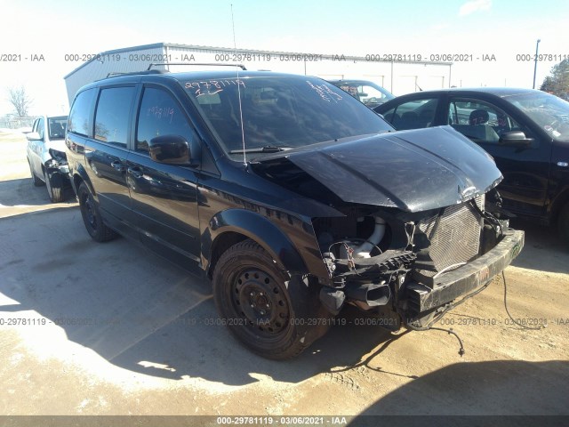 DODGE GRAND CARAVAN 2016 2c4rdgcgxgr234952