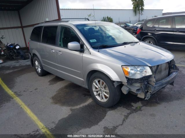 DODGE GRAND CARAVAN 2016 2c4rdgcgxgr235020