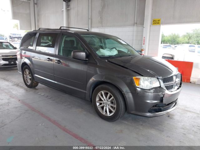 DODGE GRAND CARAVAN 2016 2c4rdgcgxgr242131