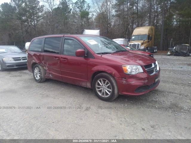 DODGE GRAND CARAVAN 2016 2c4rdgcgxgr258328