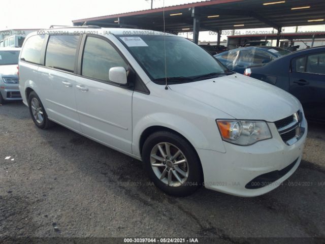 DODGE GRAND CARAVAN 2016 2c4rdgcgxgr262153