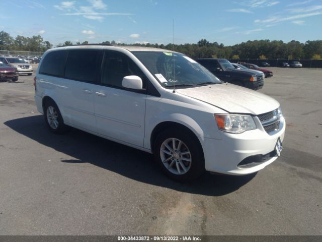 DODGE GRAND CARAVAN 2016 2c4rdgcgxgr263139