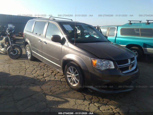 DODGE GRAND CARAVAN 2016 2c4rdgcgxgr272486