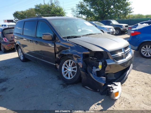 DODGE GRAND CARAVAN 2016 2c4rdgcgxgr273394