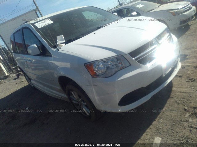 DODGE GRAND CARAVAN 2016 2c4rdgcgxgr276845