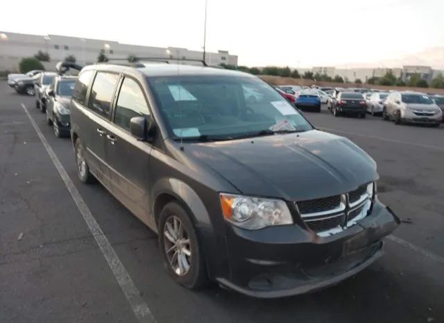 DODGE GRAND CARAVAN 2016 2c4rdgcgxgr317877