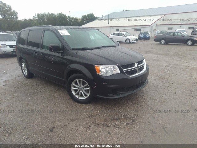 DODGE GRAND CARAVAN 2016 2c4rdgcgxgr318124