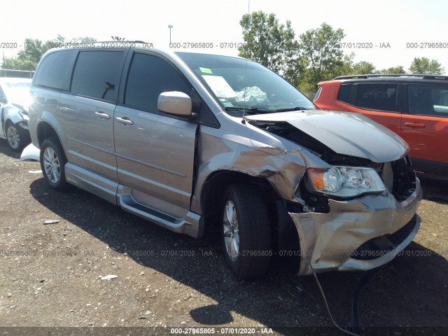 DODGE GRAND CARAVAN 2016 2c4rdgcgxgr321458