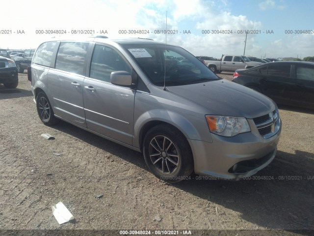 DODGE GRAND CARAVAN 2016 2c4rdgcgxgr330368