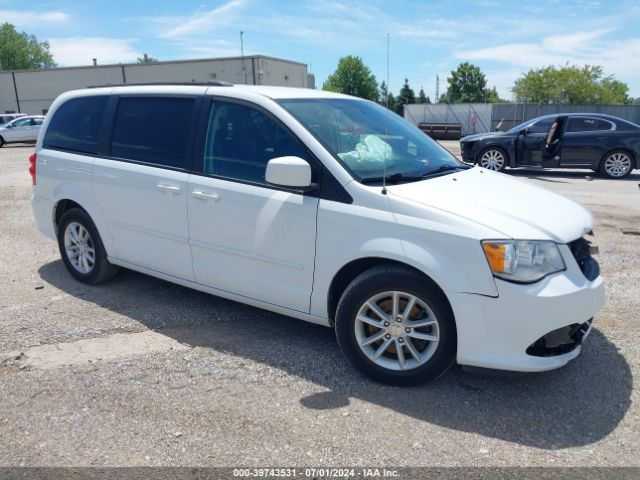 DODGE GRAND CARAVAN 2016 2c4rdgcgxgr333688