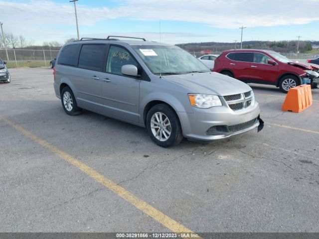 DODGE GRAND CARAVAN 2016 2c4rdgcgxgr334002