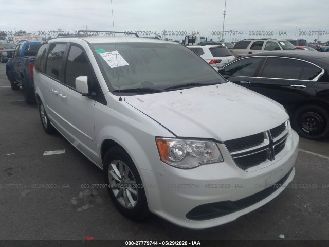 DODGE GRAND CARAVAN 2016 2c4rdgcgxgr334131