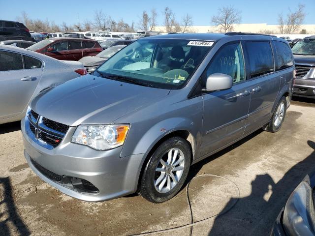 DODGE CARAVAN 2016 2c4rdgcgxgr334338