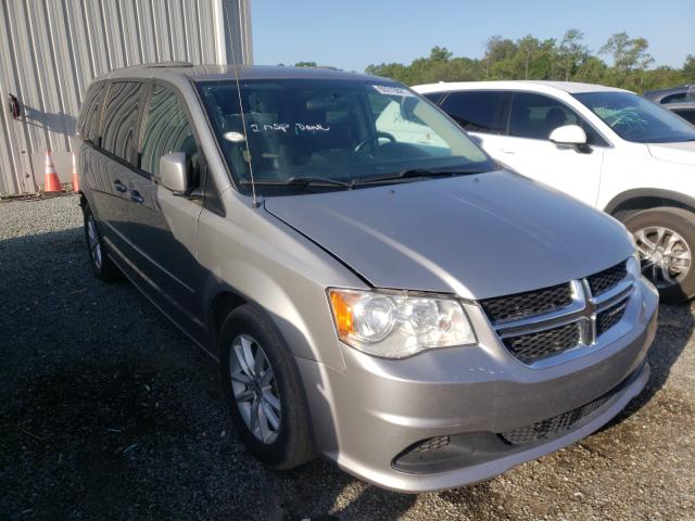 DODGE GRAND CARAVAN 2016 2c4rdgcgxgr338583