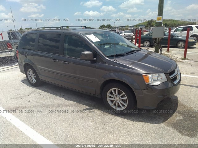 DODGE GRAND CARAVAN 2016 2c4rdgcgxgr339166