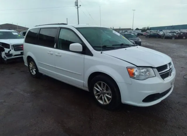 DODGE GRAND CARAVAN 2016 2c4rdgcgxgr339944