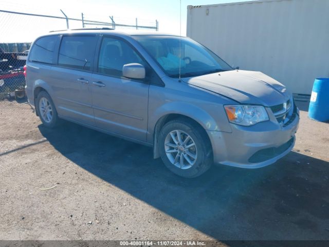 DODGE GRAND CARAVAN 2016 2c4rdgcgxgr341192