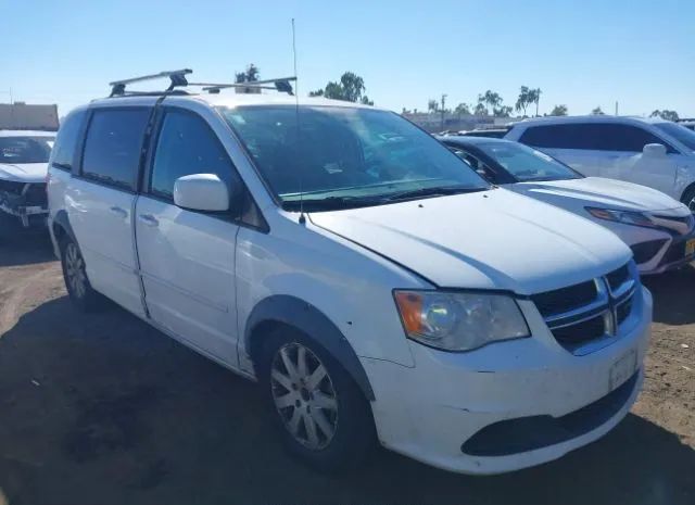 DODGE GRAND CARAVAN 2016 2c4rdgcgxgr344786