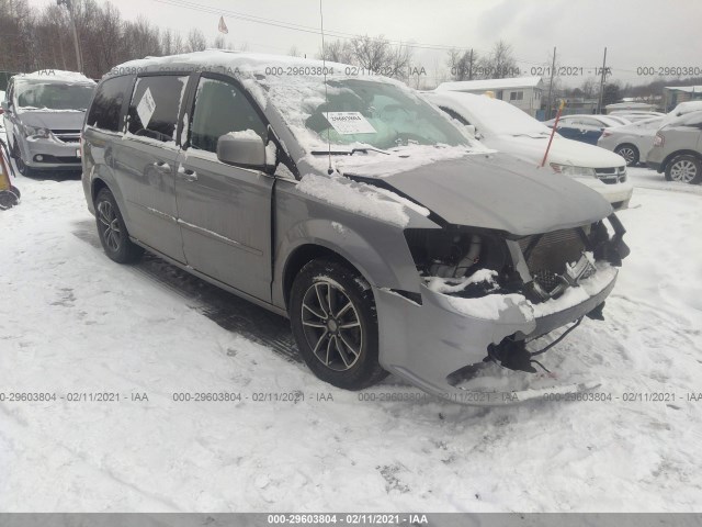 DODGE GRAND CARAVAN 2016 2c4rdgcgxgr355965