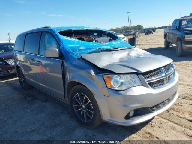 DODGE GRAND CARAVAN 2016 2c4rdgcgxgr359644