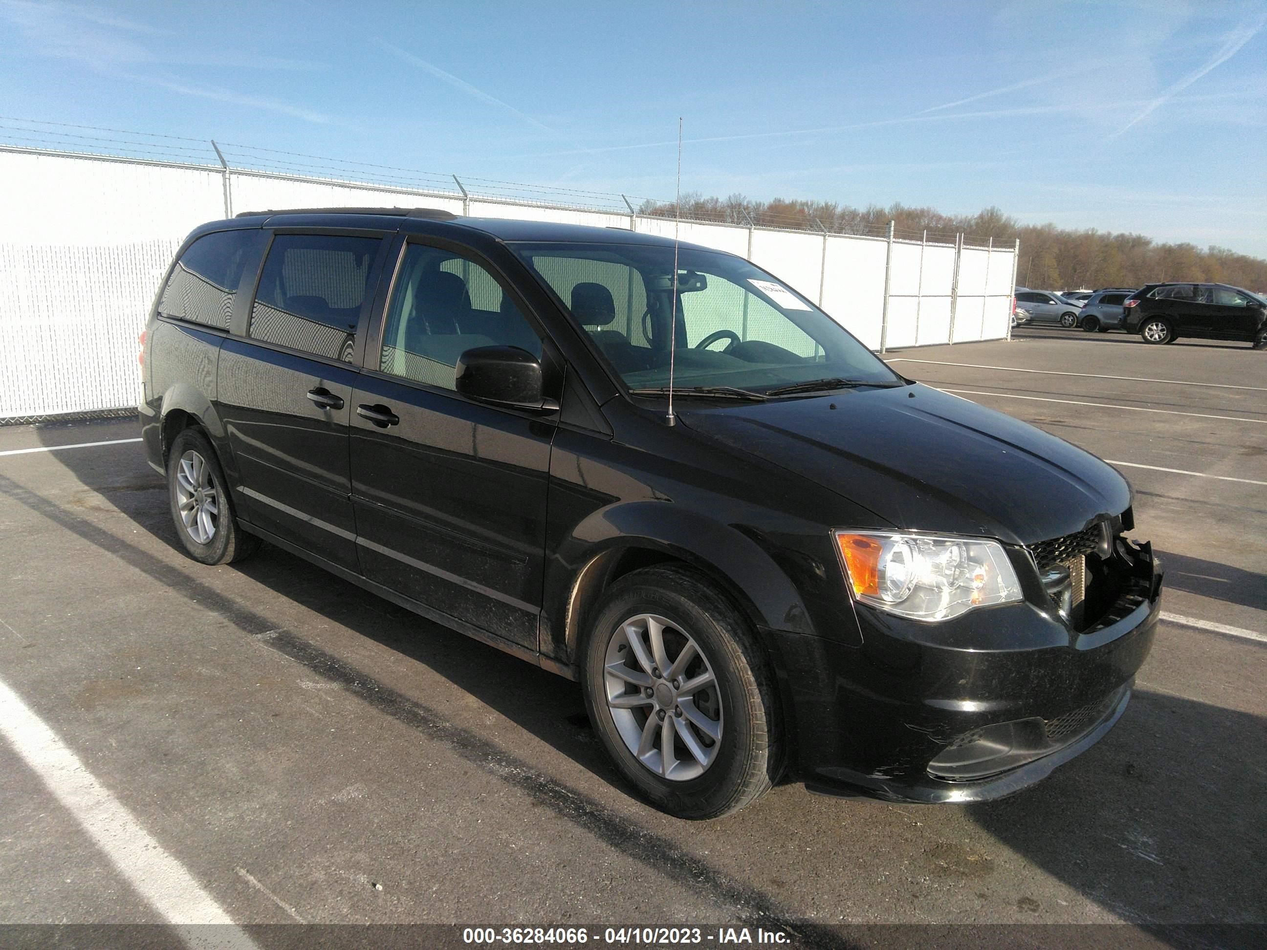 DODGE CARAVAN 2016 2c4rdgcgxgr361653