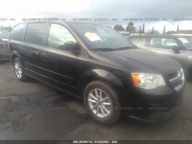 DODGE GRAND CARAVAN 2016 2c4rdgcgxgr373558