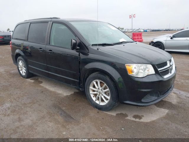 DODGE GRAND CARAVAN 2016 2c4rdgcgxgr375813