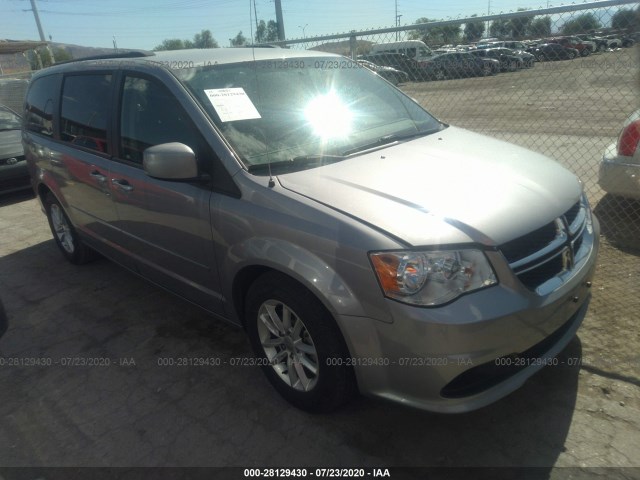 DODGE GRAND CARAVAN 2016 2c4rdgcgxgr376461