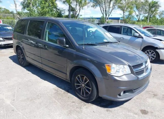 DODGE GRAND CARAVAN 2016 2c4rdgcgxgr378033