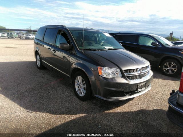 DODGE GRAND CARAVAN 2016 2c4rdgcgxgr384916