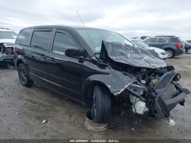 DODGE GRAND CARAVAN 2016 2c4rdgcgxgr386228