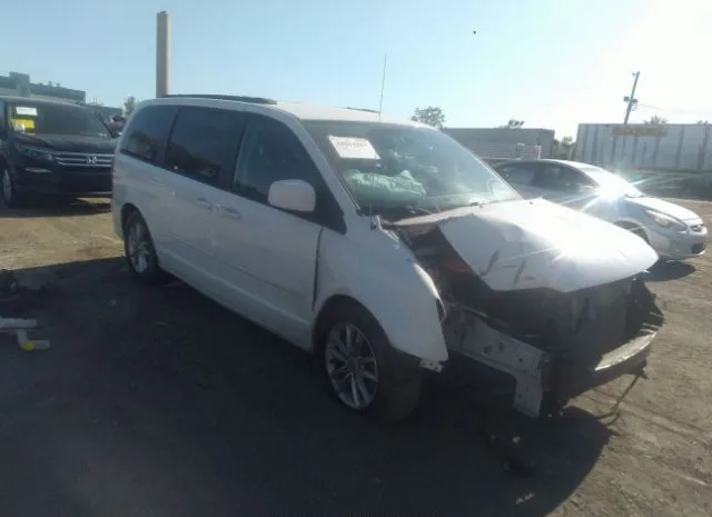 DODGE GRAND CARAVAN 2016 2c4rdgcgxgr395978