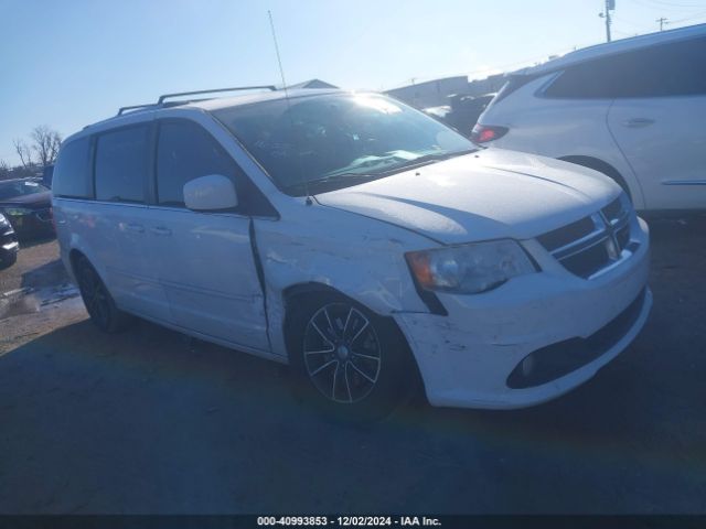 DODGE GRAND CARAVAN 2017 2c4rdgcgxhr554631