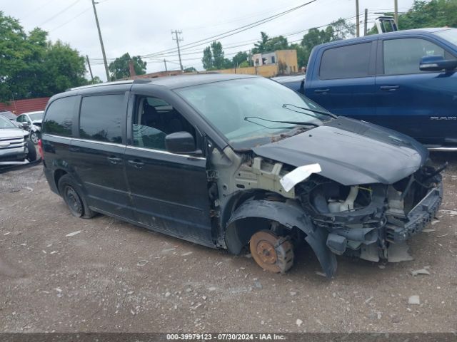 DODGE GRAND CARAVAN 2017 2c4rdgcgxhr566410