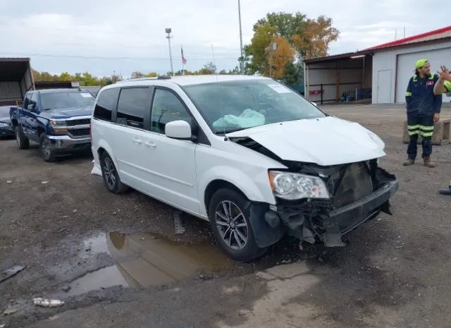 DODGE GRAND CARAVAN 2017 2c4rdgcgxhr574068