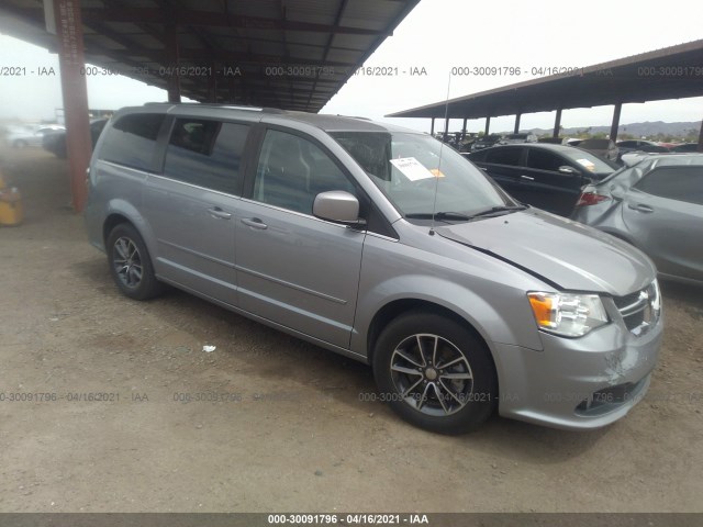 DODGE GRAND CARAVAN 2017 2c4rdgcgxhr580680