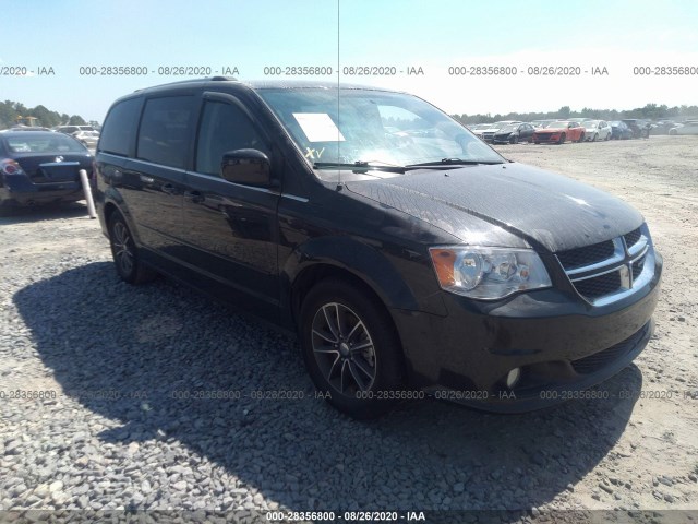 DODGE GRAND CARAVAN 2017 2c4rdgcgxhr581148