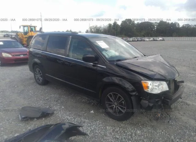 DODGE GRAND CARAVAN 2017 2c4rdgcgxhr586012