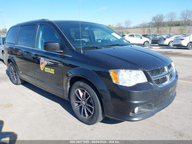 DODGE GRAND CARAVAN 2017 2c4rdgcgxhr589475