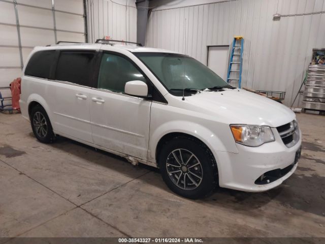 DODGE GRAND CARAVAN 2017 2c4rdgcgxhr596930