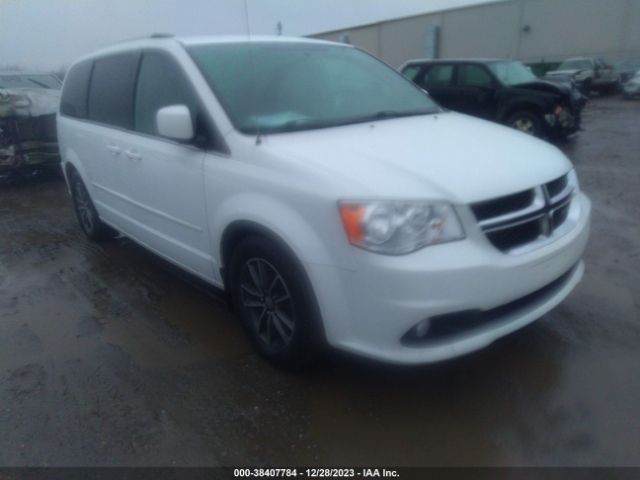 DODGE GRAND CARAVAN 2017 2c4rdgcgxhr600362