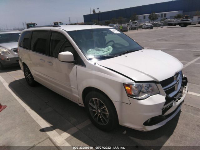 DODGE GRAND CARAVAN 2017 2c4rdgcgxhr600829