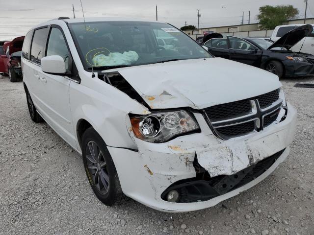 DODGE GRAND CARA 2017 2c4rdgcgxhr616707