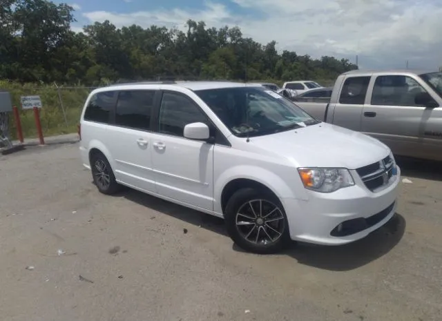 DODGE GRAND CARAVAN 2017 2c4rdgcgxhr616917