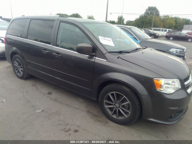 DODGE GRAND CARAVAN 2017 2c4rdgcgxhr625522