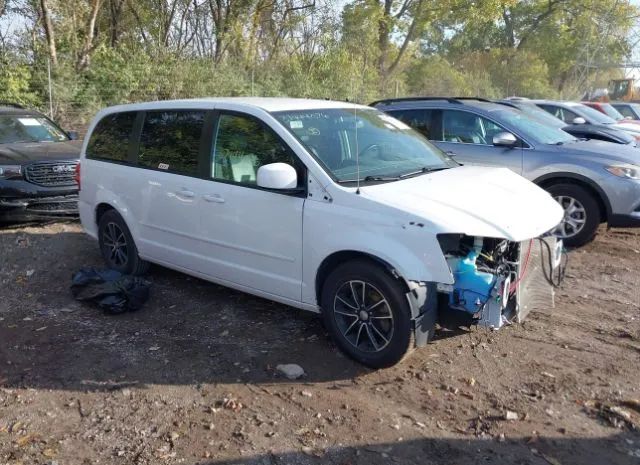 DODGE GRAND CARAVAN 2017 2c4rdgcgxhr625682