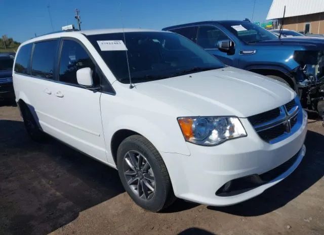 DODGE CARAVAN 2017 2c4rdgcgxhr662439