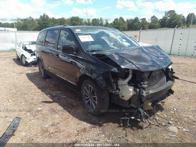 DODGE GRAND CARAVAN 2017 2c4rdgcgxhr666331