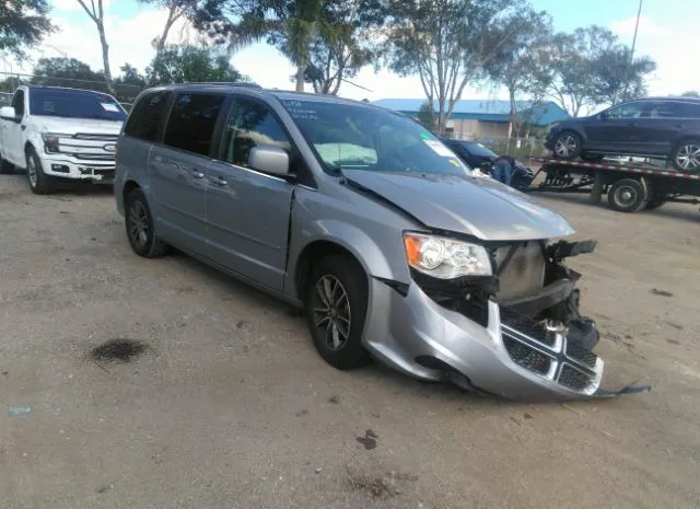 DODGE GRAND CARAVAN 2017 2c4rdgcgxhr670945